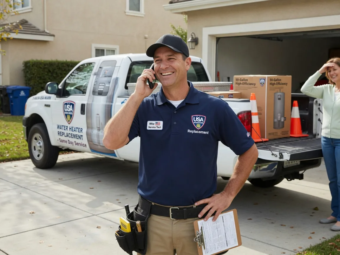 Water Heater Replacement Villa Maria, PA FAQs